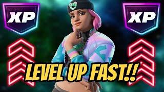 FASTEST LEVEL UP XP MAP! BEST Fortnite XP Map in Chapter 6 Season 1!