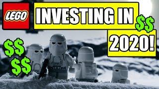 Should You Invest In LEGO In 2020?