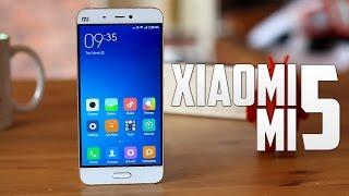 Xiaomi Mi 5, review en español