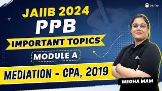 JAIIB PPB Module A Preparation | Principles & Practices of Banking Syllabus |JAIIB 2024 Online Class