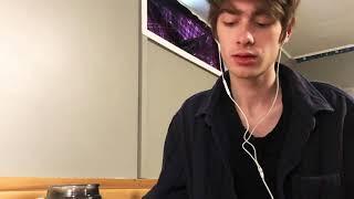 ASMR Male Voice Soft Spoken and Tapping ASMR