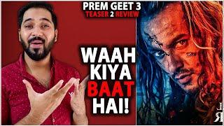 Prem Geet 3 Teaser 2 Review | Prem Geet 3 Hindi Teaser | Prem Geet 3 Nepali Movie Teaser | Pradeep