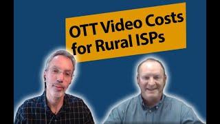 The Impact of OTT Streaming on Rural Broadband Networks