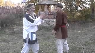 Хранитель - Русский Рукопашный Бой (ч. 3) The keeper - Russian hand-to-hand fighting (part 3.)