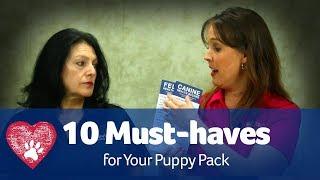 Puppy Packs: Pet Care Pro Show