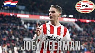 Dutch Maestro / Joey Veerman 2023 Skills&Highlights Goals and Assists / PSV