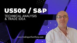 US500 SPX Technical Analysis & Trade Idea