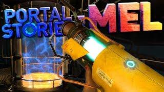 ИСТОРИЯ PORTAL ► Portal Stories Mel |1| Прохождение