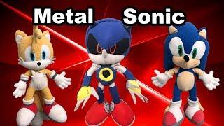 TT Short: Metal Sonic