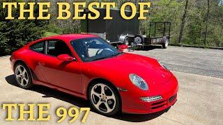 Why the base Porsche 997 911 Carrera is the one to own!