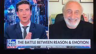 Emotions vs Reason - The Trump vs Harris Decision on The Jesse Watters Show (THE SAAD TRUTH_1720)