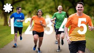 5k Challenge - Run Faster Every Kilometre Or You Lose!