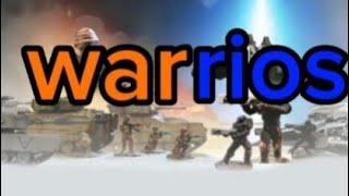 micro wars - warriors