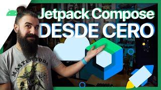 JETPACK COMPOSE  CÓMO Crear tu Primera APP en Android Studio