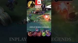 INSANE RUBY BUILD | INPLAY MOBILE LEGENDS #shorts #rubybestbuild #mlbb