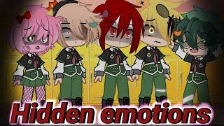 Hidden Emotions | Gcmv | no ships|