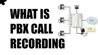 What is pbx call recording - Pbx Call Recording