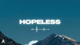 (FREE) LANY x Lauv Type Beat "Hopeless" - Pop Guitar Beat 2024