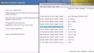 Windows 7 Anytime Upgrade