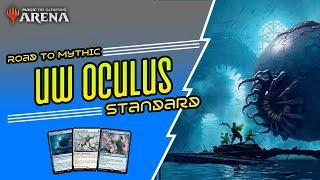 Road to Mythic: UW Oculus | Duskmourn Standard