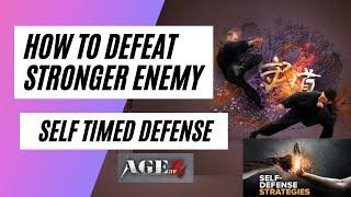 Age of Z Origins - How to defend against stronger enemy and win