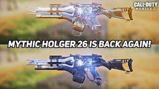 Mythic Holger 26 - Dark Frontier is back again!