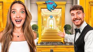 I Asked 10 YouTuber MILLIONAIRES For A House Tour!