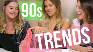 5 Trends From the 90s Making a Comeback (Beauty Break )