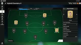 Foundations IV SBC Solution - Hybrid Chemistry II - EA Sports FC 24