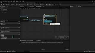 Unreal Engine Overlap Settings Event Actor Begin Overlap