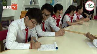 The Interview of 5 American Intercon School Grade A Students (Re-uploaded)