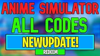 New Anime Simulator Codes | Roblox Anime Simulator Codes (August 2024)