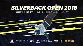 Silverback Open 2018 Day 2