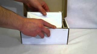 ZM-HE350 External Hard Drive Enclosure Overview and Unboxing by HiTech Legion