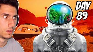 I Was STRANDED on Mars for 100 Days!