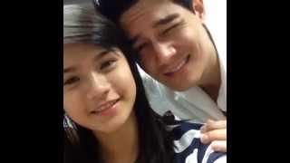 Maris Racal & Daniel Matsunaga - Thank you video!!! (w/Fifth,Manolo,Fourth,Michele)