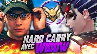 LOCKLEAR REPREND WIDOW !? I OVERWATCH RANKED HARDCARRY