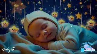 Baby Sleep Instantly  Mozart Brahms Lullaby  Relaxing Sleep Music for Overcoming Insomnia