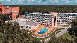 Санаторий SIBERIA RESORT & SPA. Тюменская область. Открывай Россию с Алеан