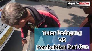 Auto Vlog | Solusi Murah bikin cling body motor #motovlog #kereaktif #fbs