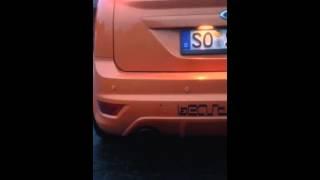 Ford Focus ST MK2 Umbau Abgasanlage Stage2 / by Beast Factory