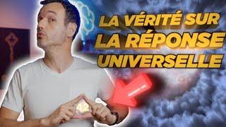 42 La grande question sur la vie, l'univers et le reste (c'est à la fois ouf et marrant)