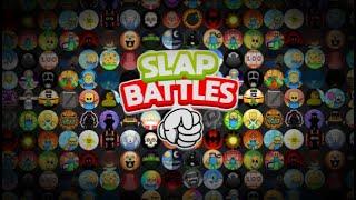 My journey on getting EVERY BADGE in Slap Battles