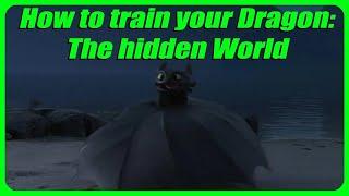 How to train your Dragon: The hidden world explained by an idiot