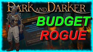 Budget Rogue Build | Dark and Darker