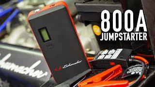 Schumacher 800A Jump Starter and Power Pack(SL1327)