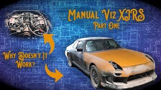 Manual V12 Coupe Project - Part One