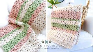 How to Crochet a Chunky Blanket