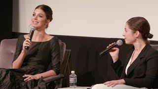 Camila Morrone and Annabelle Attanasio Q&A at SCAD Savannah Film Festival