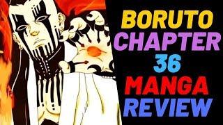 Boruto Manga Chapter 36 Review